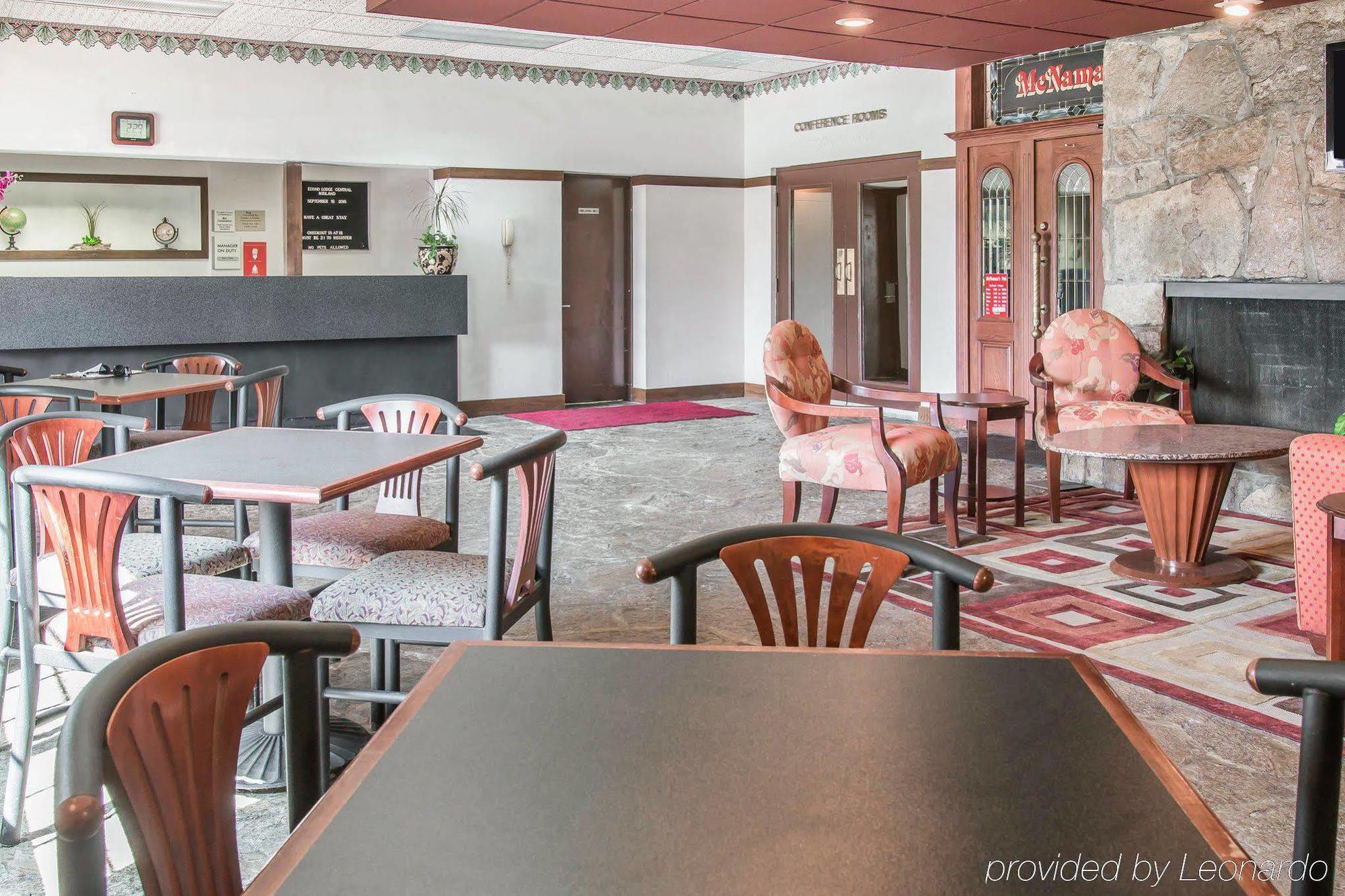 Econo Lodge Central Midland Kültér fotó